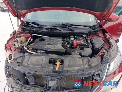 Zdjęcie 11 z 12 samochodu: 2023 NISSAN ROGUE SV VIN:5N1BT3BB9PC904532 - miniatura