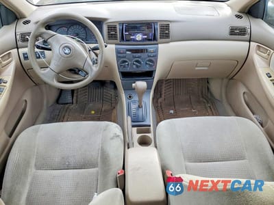 Zdjęcie 8 z 11 samochodu: 2008 TOYOTA COROLLA CE VIN:2T1BR32E78C921206 - miniatura