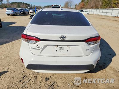 Zdjęcie 6 z 13 samochodu: 2021 TOYOTA COROLLA LE VIN:5YFEPMAE2MP151677 - miniatura
