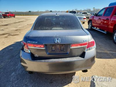 Zdjęcie 6 z 12 samochodu: 2012 HONDA ACCORD EXL VIN:1HGCP3F81CA039798 - miniatura