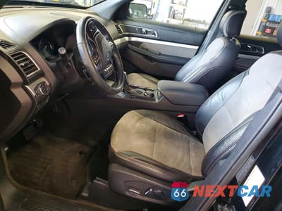 Zdjęcie 7 z 13 samochodu: 2017 FORD EXPLORER XLT VIN:1FM5K8D82HGD84036 - miniatura