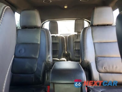 Zdjęcie 10 z 12 samochodu: 2014 FORD EXPLORER SPORT VIN:1FM5K8GT4EGB94010 - miniatura