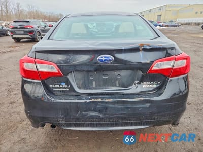 Zdjęcie 6 z 13 samochodu: 2016 SUBARU LEGACY 2.5I VIN:4S3BNAA68G3048390 - miniatura