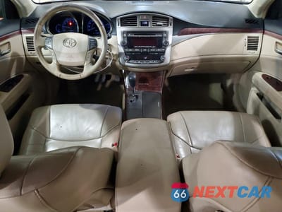 Zdjęcie 8 z 13 samochodu: 2011 TOYOTA AVALON BASE VIN:4T1BK3DBXBU402485 - miniatura