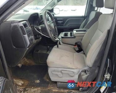 Zdjęcie 7 z 11 samochodu: 2019 CHEVROLET SILVERADO LD K1500 CUSTOM VIN:2GCVKMEC2K1173150 - miniatura