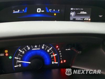 Zdjęcie 9 z 11 samochodu: 2015 HONDA CIVIC LX VIN:19XFB2F55FE270604 - miniatura