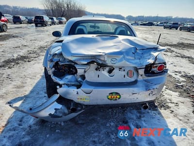 Zdjęcie 6 z 11 samochodu: 2008 MAZDA MX-5 MIATA VIN:JM1NC26F680146841 - miniatura