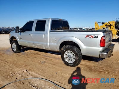 Drugie zdjęcie samochodu z przodu: 2013 FORD F250 SUPER DUTY VIN:1FT7W2BT0DEA29717 - miniatura