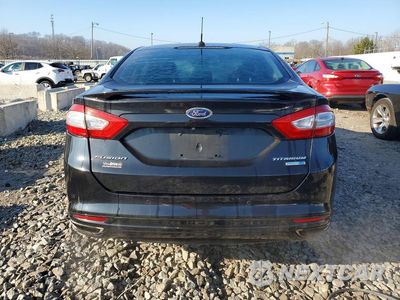 Zdjęcie 6 z 12 samochodu: 2014 FORD FUSION TITANIUM VIN:3FA6P0D97ER206654 - miniatura