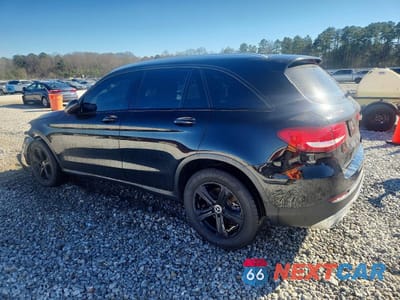 Drugie zdjęcie samochodu z przodu: 2019 MERCEDES-BENZ GLC 300 VIN:WDC0G4JB0KF484328 - miniatura