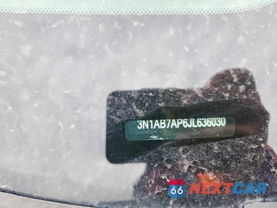 Zdjęcie 12 z 12 samochodu: 2018 NISSAN SENTRA SV VIN:3N1AB7AP6JL636030 - miniatura