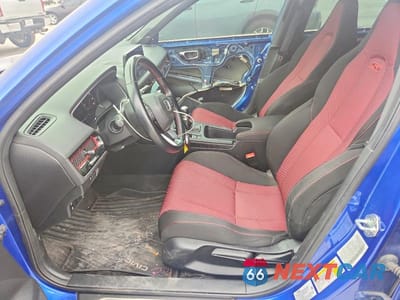 Zdjęcie 7 z 12 samochodu: 2022 HONDA CIVIC SI VIN:2HGFE1E52NH471755 - miniatura