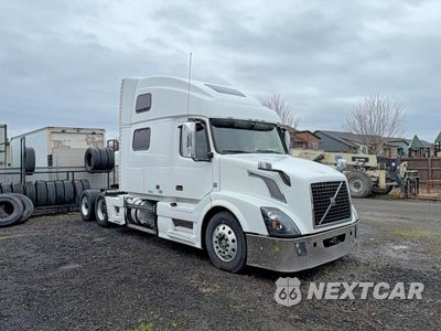 2016 VOLV VN VNL - TRUCKS TRUCK CAB AND CHASSIS 4V4NC9EJ0GN931991 - główne zdjęcie licytacji z USA - miniatura