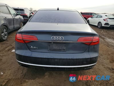 Zdjęcie 6 z 12 samochodu: 2015 AUDI A8 L QUATTRO VIN:WAU3GAFD7FN001387 - miniatura