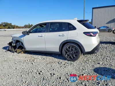 Drugie zdjęcie samochodu z przodu: 2025 HONDA HR-V SPORT VIN:3CZRZ1H52SM701054 - miniatura