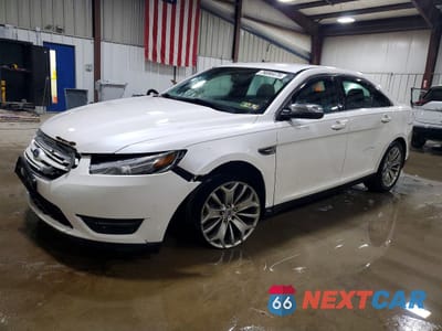 2014 FORD TAURUS LIMITED 1FAHP2F86EG183531 - główne zdjęcie licytacji z USA - miniatura