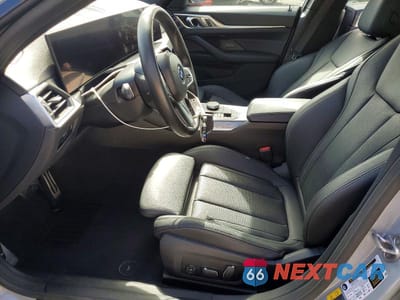 Zdjęcie 7 z 12 samochodu: 2024 BMW I4 EDRIVE 40 VIN:WBY73AW04RFS87712 - miniatura