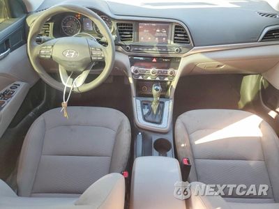 Zdjęcie 8 z 12 samochodu: 2020 HYUNDAI ELANTRA SEL VIN:5NPD84LF9LH559359 - miniatura