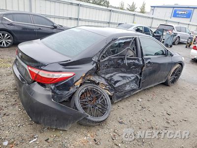 Trzecie zdjęcie samochodu z tyłu: 2015 TOYOTA CAMRY LE VIN:4T1BF1FK3FU038079 - miniatura