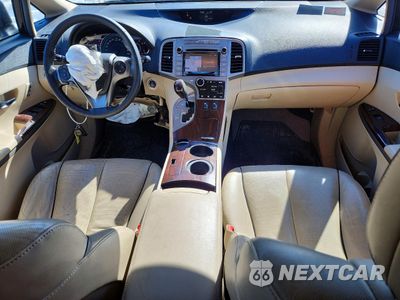Zdjęcie 8 z 12 samochodu: 2015 TOYOTA VENZA XLE VIN:4T3BA3BB9FU066833 - miniatura