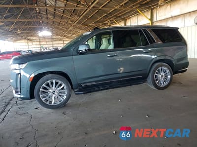 2024 CADILLAC ESCALADE PREMIUM LUXURY 1GYS4CKL4RR191446 - główne zdjęcie licytacji z USA - miniatura