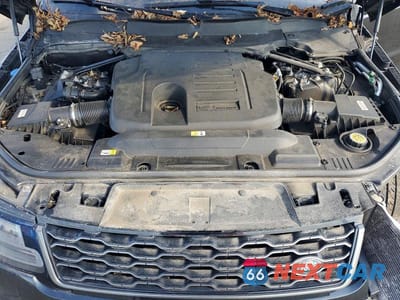 Zdjęcie 12 z 13 samochodu: 2021 LAND ROVER RANGE ROVER SPORT HSE SILVER EDITION VIN:SALWR2SU2MA770866 - miniatura