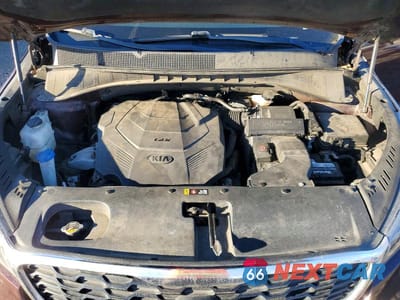 Zdjęcie 12 z 12 samochodu: 2019 KIA SORENTO LX VIN:5XYPG4A52KG467459 - miniatura