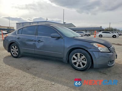 Czwarte zdjęcie samochodu z boku: 2009 NISSAN ALTIMA 2.5 VIN:1N4AL21E79N523443 - miniatura