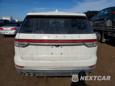Zdjęcie 6 z 13 samochodu: 2020 LINCOLN AVIATOR RESERVE VIN:5LM5J7WC2LGL02536 - miniatura