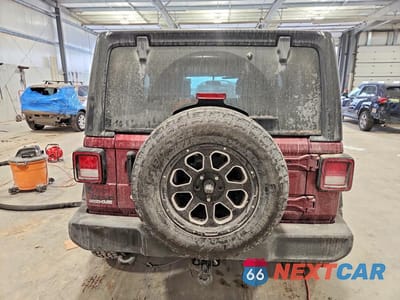 Zdjęcie 6 z 11 samochodu: 2021 JEEP WRANGLER UNLIMITED SPORT VIN:1C4HJXDN7MW576332 - miniatura