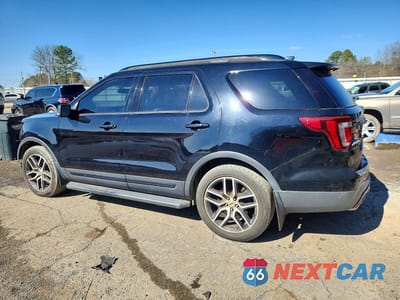Drugie zdjęcie samochodu z przodu: 2017 FORD EXPLORER SPORT VIN:1FM5K8GTXHGD66481 - miniatura