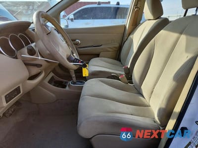 Zdjęcie 7 z 12 samochodu: 2009 NISSAN VERSA S VIN:3N1BC13E59L478558 - miniatura