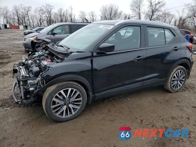 2023 NISSAN KICKS SV 3N1CP5CV6PL469512 - główne zdjęcie licytacji z USA - miniatura