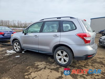 Drugie zdjęcie samochodu z przodu: 2016 SUBARU FORESTER 2.5I VIN:JF2SJABC9GH489577 - miniatura