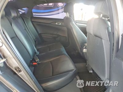 Zdjęcie 10 z 12 samochodu: 2021 HONDA CIVIC SPORT VIN:2HGFC2F82MH531066 - miniatura