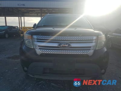 Piąte zdjęcie samochodu w środku: 2014 FORD EXPLORER XLT VIN:1FM5K7D81EGA06540 - miniatura