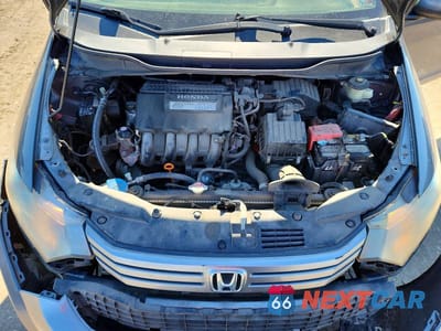 Zdjęcie 11 z 12 samochodu: 2010 HONDA INSIGHT EX VIN:JHMZE2H70AS020548 - miniatura