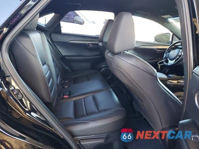 Zdjęcie 10 z 11 samochodu: 2018 LEXUS NX 300 F SPORT VIN:JTJYARBZ2J2097236 - miniatura