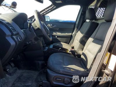 Zdjęcie 7 z 11 samochodu: 2018 FORD EXPLORER POLICE INTERCEPTOR VIN:1FM5K8AR8JGC17750 - miniatura