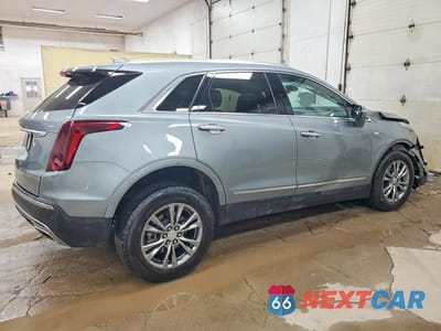 Trzecie zdjęcie samochodu z tyłu: 2023 CADILLAC XT5 PREMIUM LUXURY VIN:1GYKNDRSXPZ158044 - miniatura