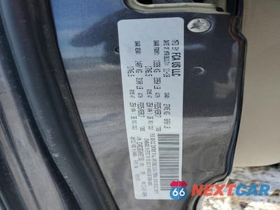 Zdjęcie 13 z 13 samochodu: 2019 DODGE GRAND CARAVAN SE VIN:2C4RDGBG0KR571561 - miniatura