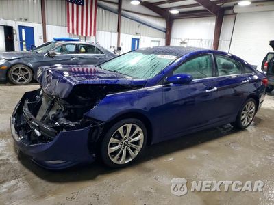 2011 HYUNDAI SONATA SE 5NPEC4AC9BH034019 - główne zdjęcie licytacji z USA - miniatura