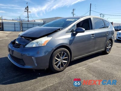 2012 TOYOTA PRIUS V JTDZN3EU8C3056793 - główne zdjęcie licytacji z USA - miniatura