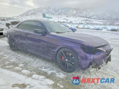 Czwarte zdjęcie samochodu z boku: 2022 BMW Motorrad M240XI VIN:3MW53CM00N8C72969 - miniatura