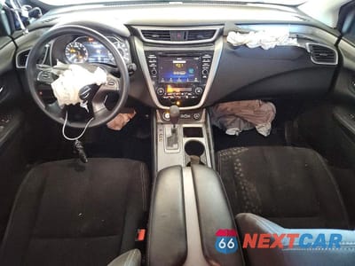 Zdjęcie 8 z 12 samochodu: 2019 NISSAN MURANO S VIN:5N1AZ2MJ2KN127634 - miniatura