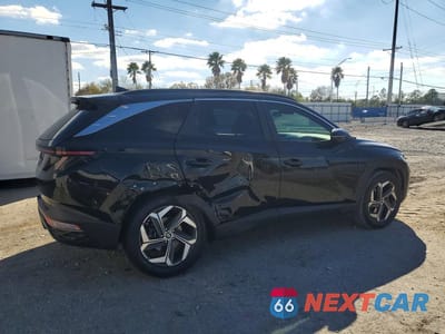 Trzecie zdjęcie samochodu z tyłu: 2024 HYUNDAI TUCSON SEL VIN:5NMJF3DE3RH303099 - miniatura