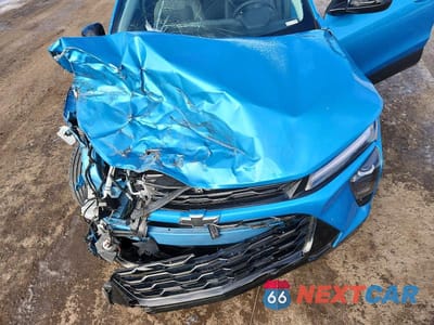 Zdjęcie 11 z 12 samochodu: 2025 CHEVROLET TRAX ACTIV VIN:KL77LKEP8SC159726 - miniatura