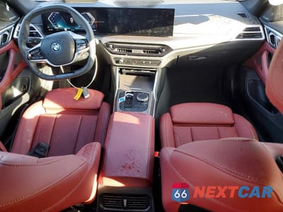 Zdjęcie 8 z 11 samochodu: 2025 BMW I4 XDRIVE 40 VIN:WBY43HD02SFU27177 - miniatura