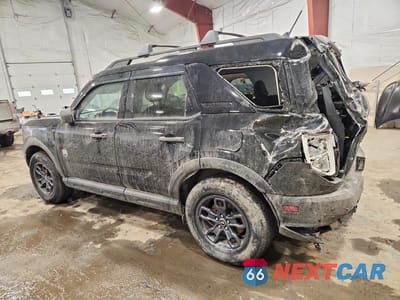 Drugie zdjęcie samochodu z przodu: 2024 FORD BRONCO SPORT BIG BEND VIN:3FMCR9B6XRRE89427 - miniatura