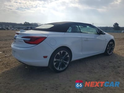 Trzecie zdjęcie samochodu z tyłu: 2016 BUICK CASCADA PREMIUM VIN:W04WT3N53GG061989 - miniatura